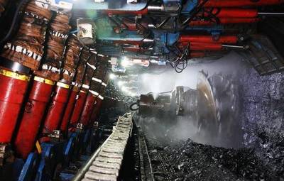 1-8月榆林原煤产量32699.11万吨 同比增长17.8%